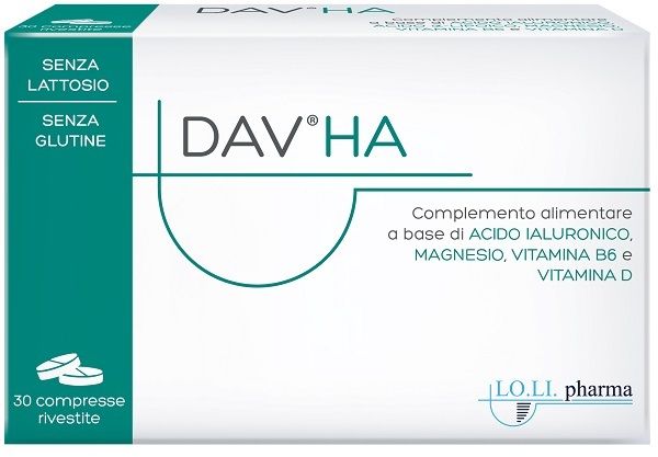 DAV HA 30CPR NF DAV HA 30CPR NF