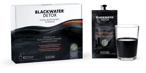 BLACK WATER DETOX 10BUST 20ML BLACK WATER DETOX 10BUST 20ML