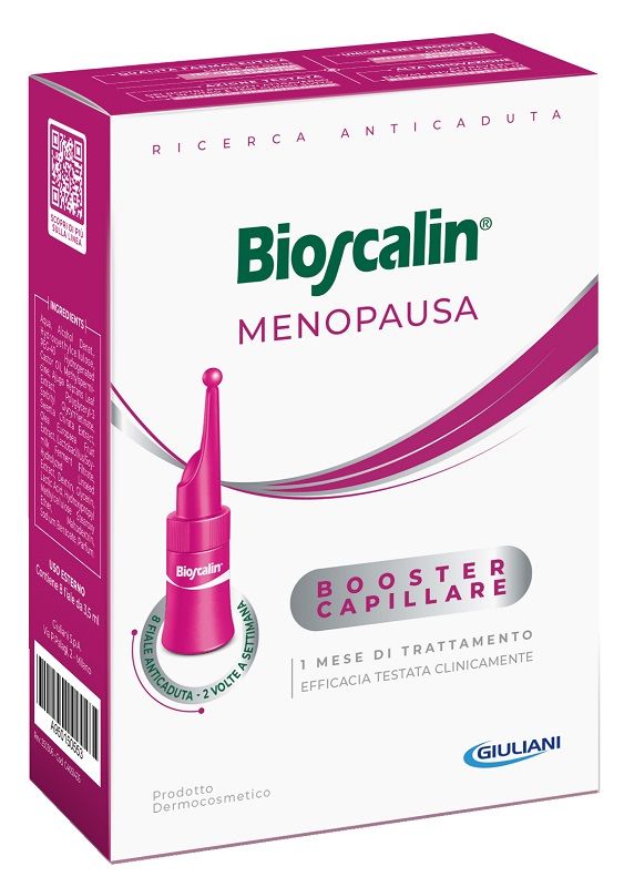 BIOSCALIN MENOPAUSA 8FX3,5ML BIOSCALIN MENOPAUSA 8FX3,5ML