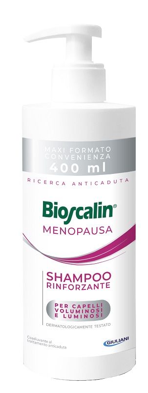 BIOSCALIN MENOPAUSA SH RI400ML BIOSCALIN MENOPAUSA SH RI400ML