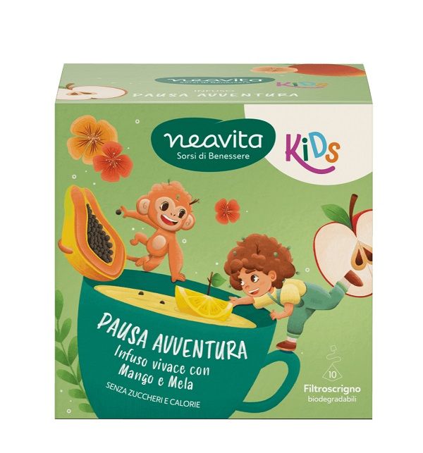 NEAVITA FILTROSCR KIDS PAU AV