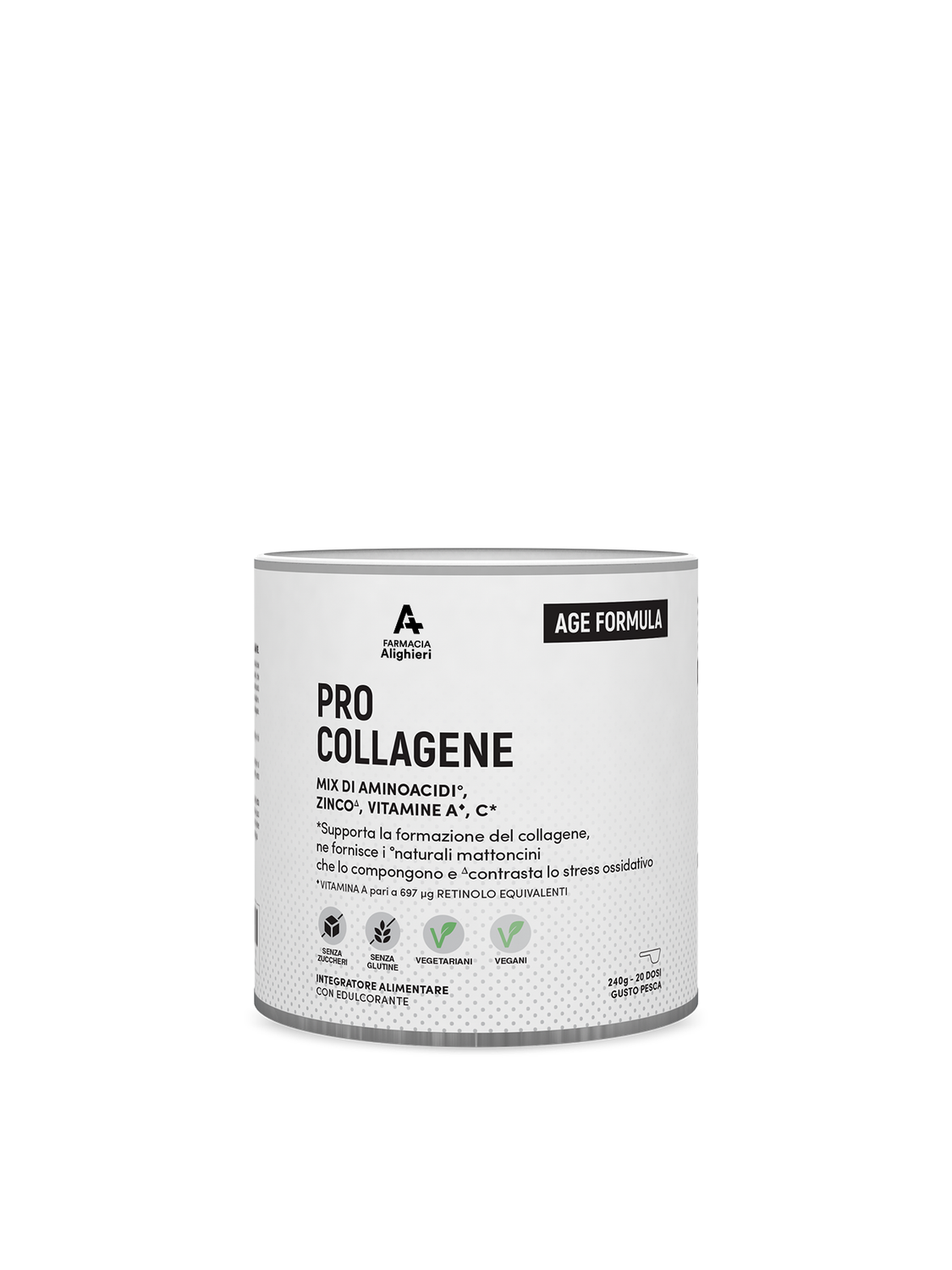 LFP AGE F PRO COLLAGENE 240G