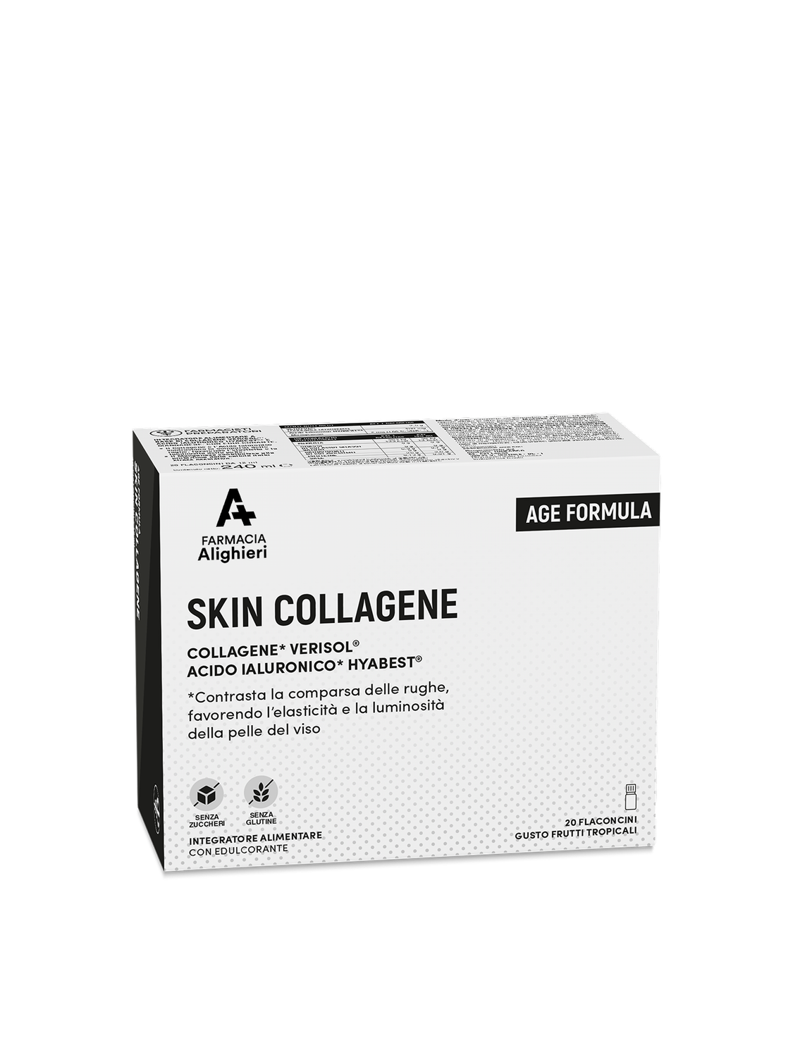 LFP AGE F SKIN COLLAGENE 20F