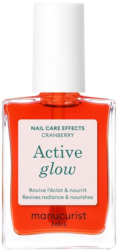 MANUCURIST ACTIVE GLOW CRANBER MANUCURIST ACTIVE GLOW CRANBER