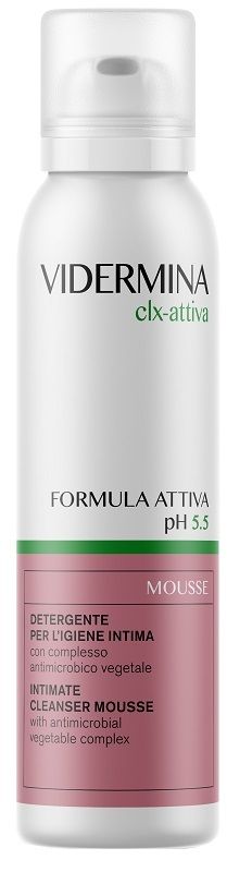 VIDERMINA CLX MOUSSE 150ML NF VIDERMINA CLX MOUSSE 150ML NF