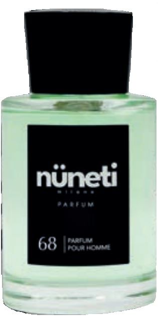 NUNETI 68 PARFUM HOMME 100ML