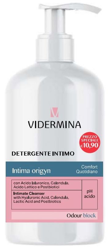 VIDERMINA INTIMA 500ML NF SP