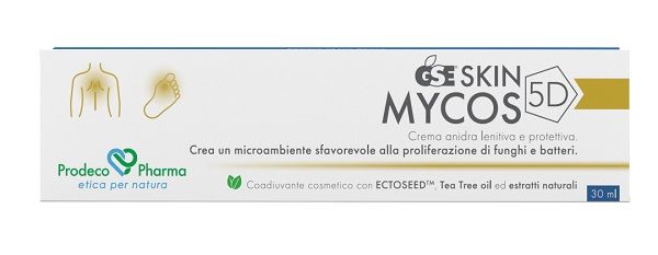 GSE SKIN MYCOS 5D 30ML GSE SKIN MYCOS 5D 30ML