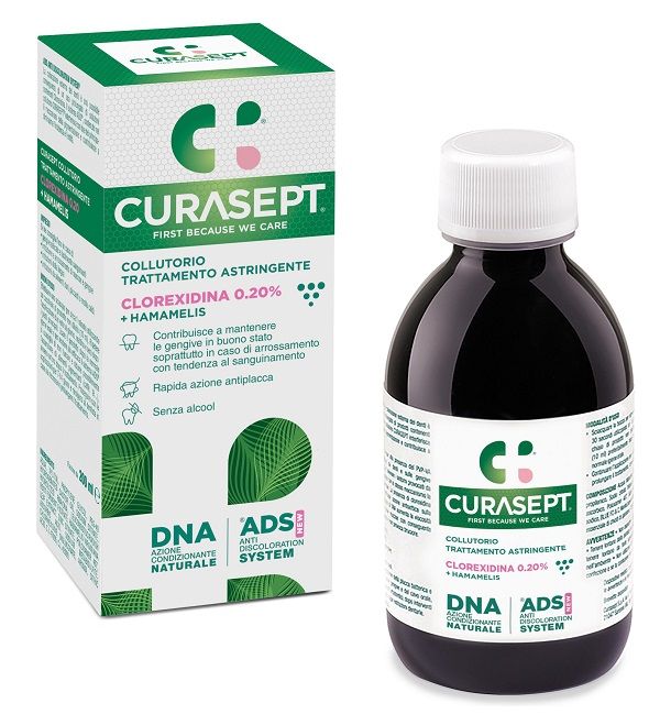 CURASEPT COLLUT ADS DNA ASTRIN CURASEPT COLLUT ADS DNA ASTRIN