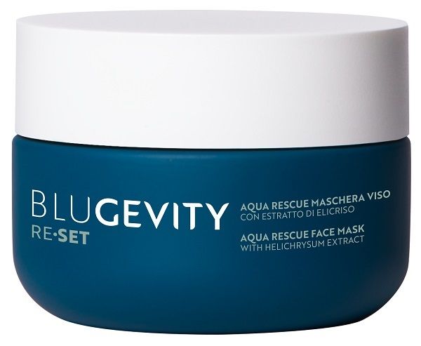 BLUGEVITY AQUA RESCUE MASCHERA BLUGEVITY AQUA RESCUE MASCHERA
