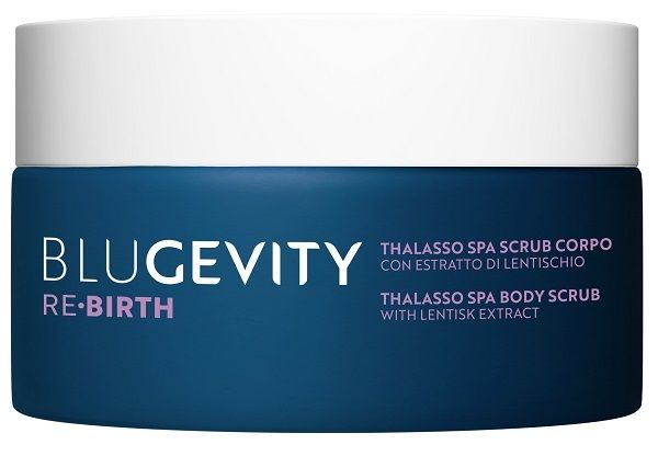 BLUGEVITY THALASSO SPA SCRUB BLUGEVITY THALASSO SPA SCRUB