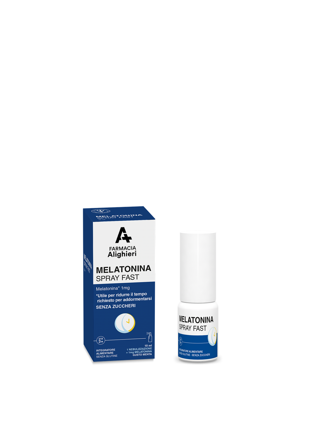 LFP MELATONINA FAST SPRAY 10ML LFP MELATONINA FAST SPRAY 10ML