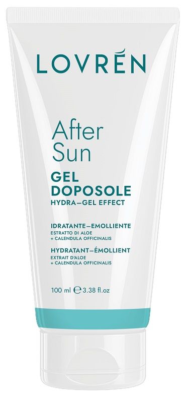 LOVREN AFTER SUN HYDRA GEL EFF LOVREN AFTER SUN HYDRA GEL EFF