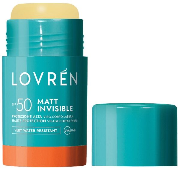 LOVREN MATT INVISIBLE STICK50+ LOVREN MATT INVISIBLE STICK50+