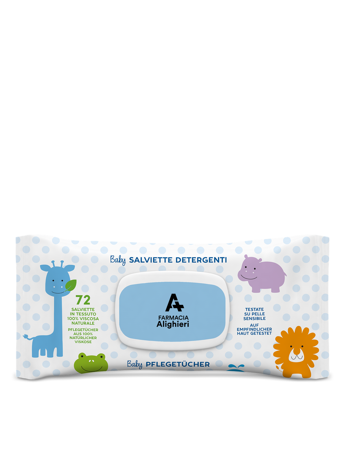 LFP BABY SALVIETTE 72PZ