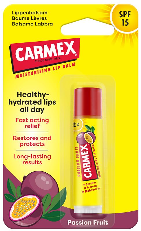 CARMEX STICK PASS FRUIT SPF15
