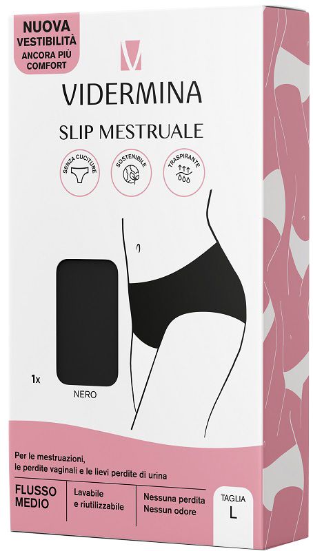 VIDERMINA SLIP MESTRUALE L ALT VIDERMINA SLIP MESTRUALE L ALT