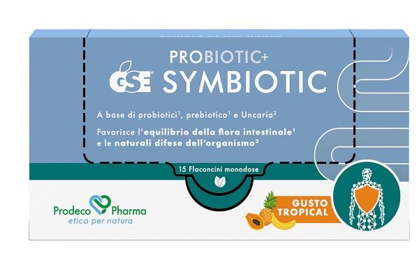 PROBIOTIC+ GSE SYMBIOTIC 15FL PROBIOTIC+ GSE SYMBIOTIC 15FL