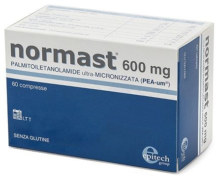 NORMAST 600MG 60CPR NORMAST 600MG 60CPR
