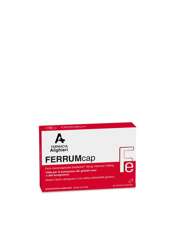 LFP FERRUMCAP 30CPS
