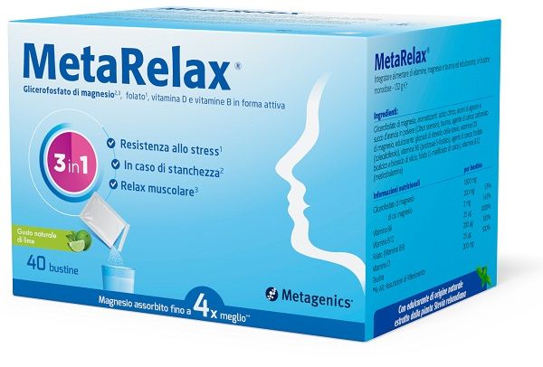 METARELAX NEW 40BUST METARELAX NEW 40BUST