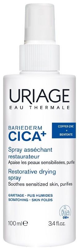 BARIEDERM CICA+ SPRAY 100ML
