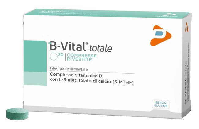 B-VITAL TOTALE 30CPR RIVESTITE B-VITAL TOTALE 30CPR RIVESTITE