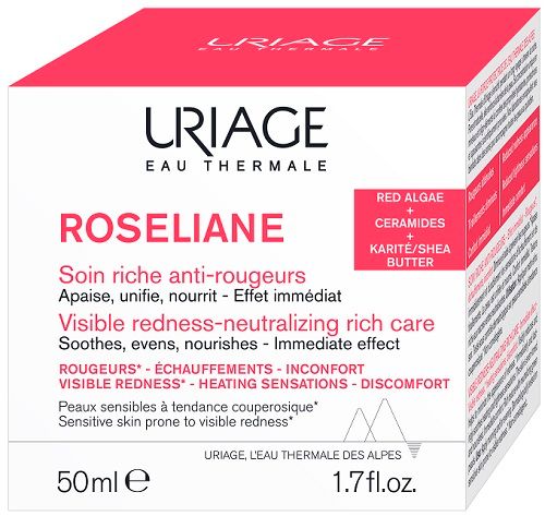 ROSELIANE CR RICCA 50ML