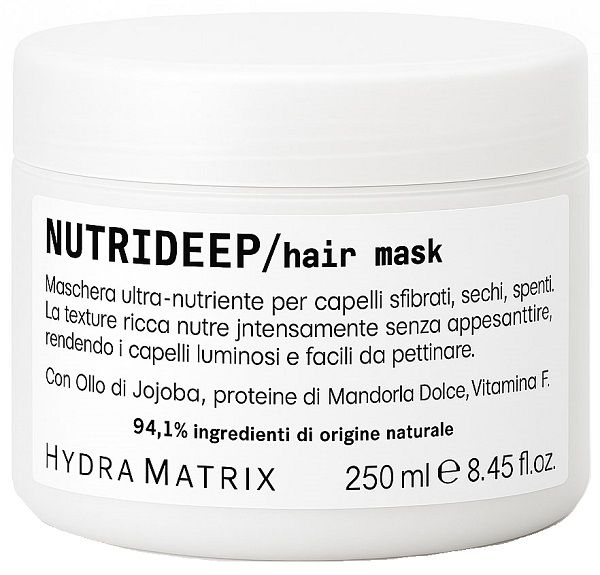 HYDRA MATRIX MASCHERA CAP NUTR