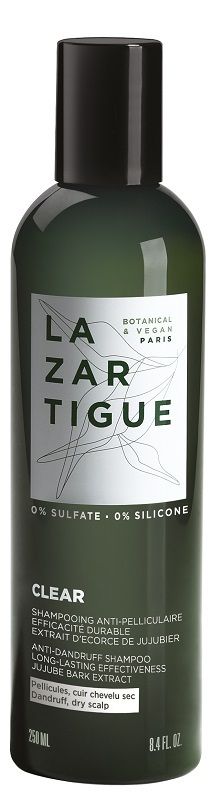 LAZARTIGUE CLEAR SH DRY SCALP