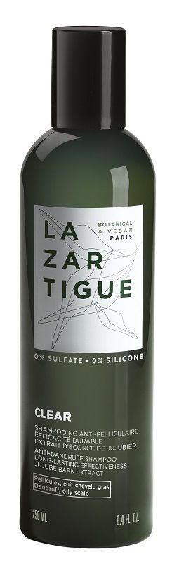 LAZARTIGUE CLEAR SH OILY SCALP