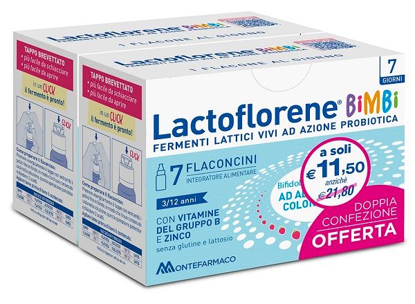 LACTOFLORENE BIMBI 7FL TP