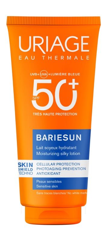 BARIESUN SPF50+ LAIT SOYEUX HY