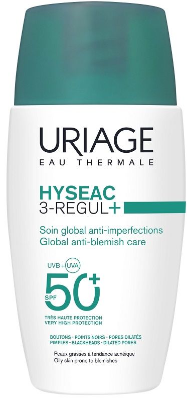 HYSEAC 3 REGUL+ SPF50+ 50ML