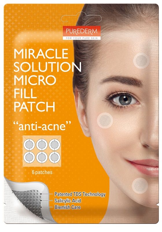 PUREDERM MIRACLE SOL MICROCER PUREDERM MIRACLE SOL MICROCER
