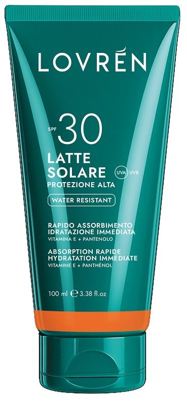 LOVREN CREMA SOL VISO/CRP 30