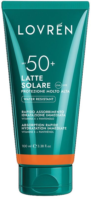LOVREN CREMA SOL VISO/CRP 50