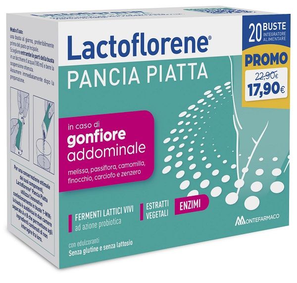 LACTOFLORENE PANCIA20BUST PROM LACTOFLORENE PANCIA20BUST PROM