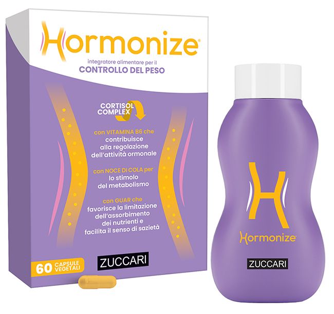 HORMONIZE 60CPS HORMONIZE 60CPS