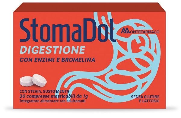 STOMADOL DIGESTIONE 30CPR MAST STOMADOL DIGESTIONE 30CPR MAST