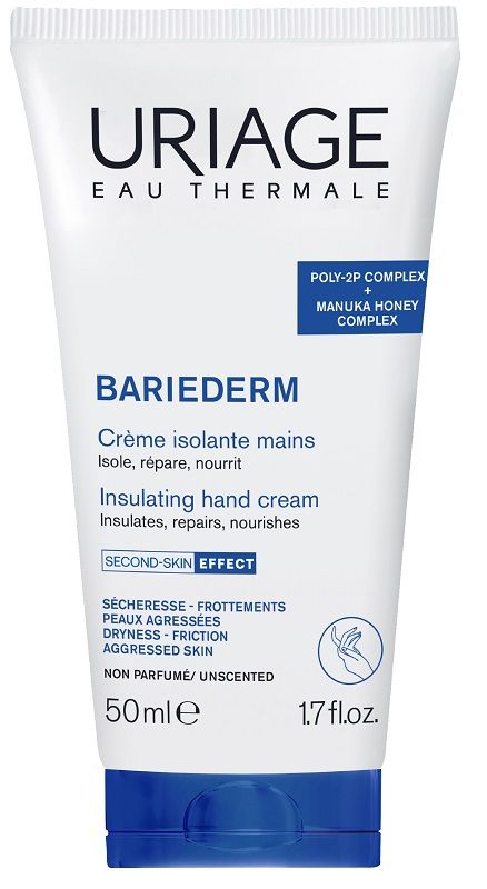 BARIEDERM CREMA MANI 50ML
