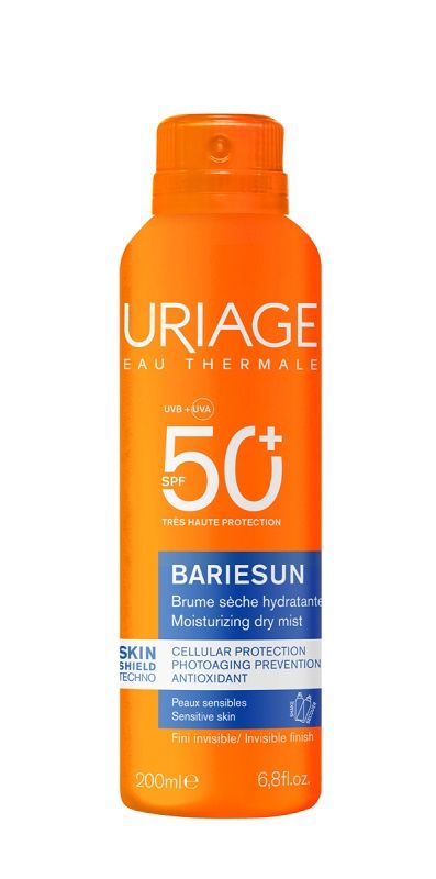 BARIESUN SPF50+ BRUME SECHE HY