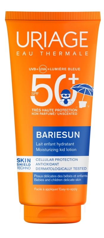 BARIESUN SPF50+ LAIT ENF S/PRO