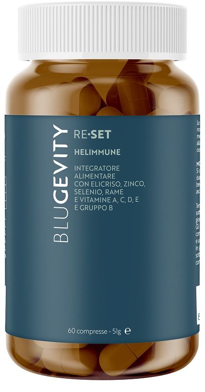 BLUGEVITY HELIMMUNE 60CPR BLUGEVITY HELIMMUNE 60CPR