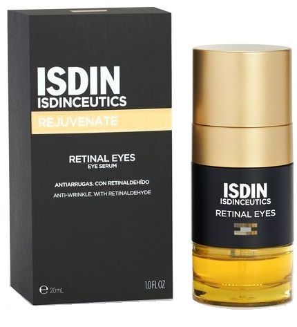 ISDINCEUTICS RETINAL EYES 20ML ISDINCEUTICS RETINAL EYES 20ML