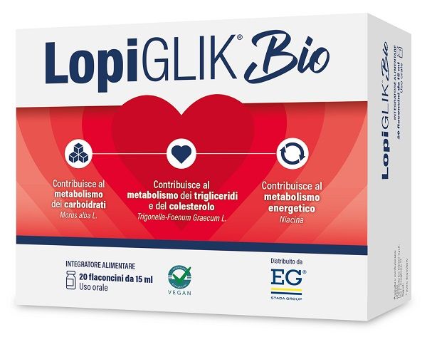LOPIGLIK BIO 20FL LOPIGLIK BIO 20FL