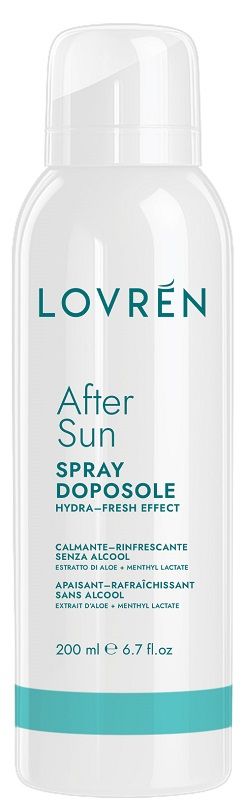 LOVREN AFTER SUN SPRAY HYDRA LOVREN AFTER SUN SPRAY HYDRA