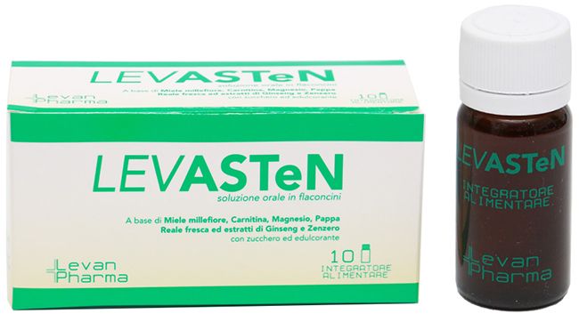 LEVASTEN 10FL 10ML LEVASTEN 10FL 10ML
