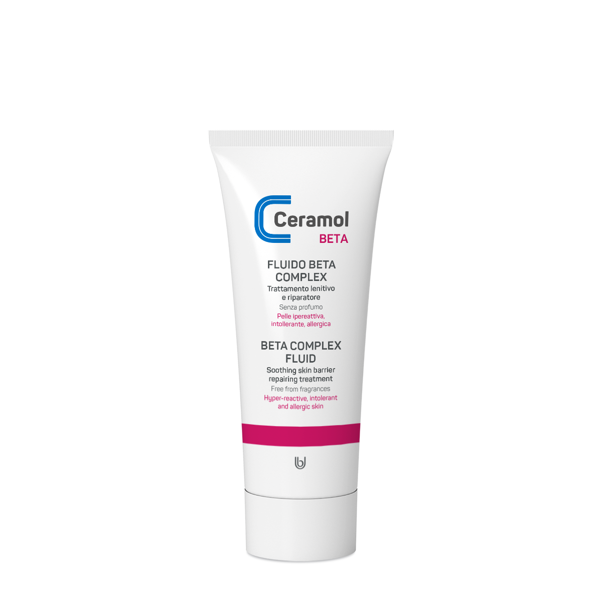 CERAMOL FLUIDO BETA COMPLEX CERAMOL FLUIDO BETA COMPLEX