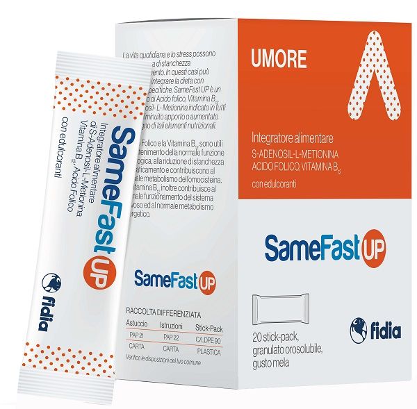 SAMEFAST UP 20STICK PACK SAMEFAST UP 20STICK PACK